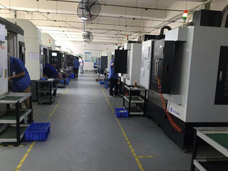 Dongguan Zhaoyi Hardware Products Co., LTD. Şirket profili