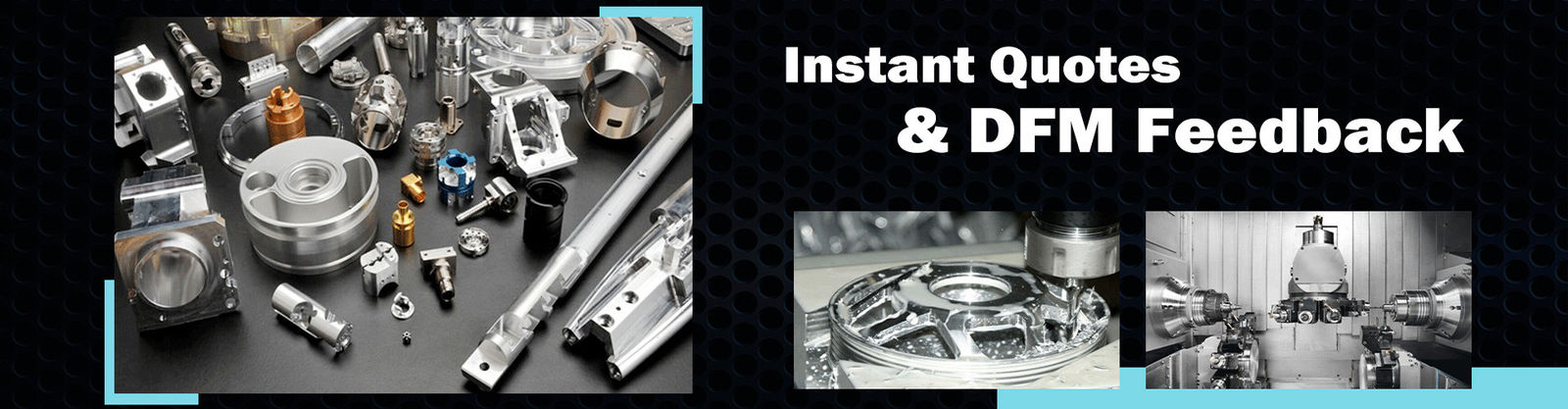 CNC İşleme Plastik Parçalar
