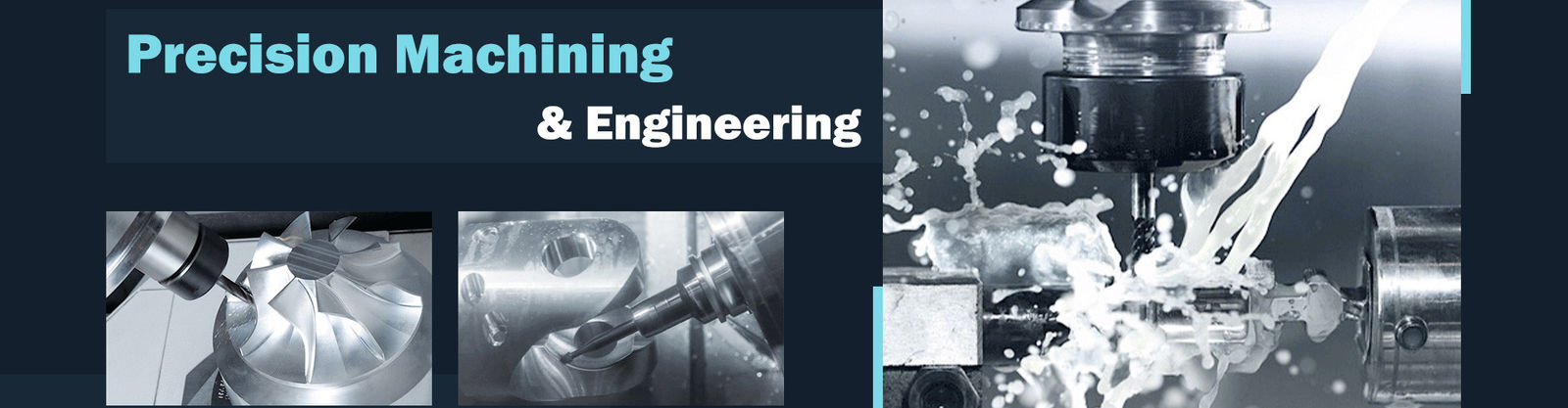 CNC İşleme Titanyum Parçaları
