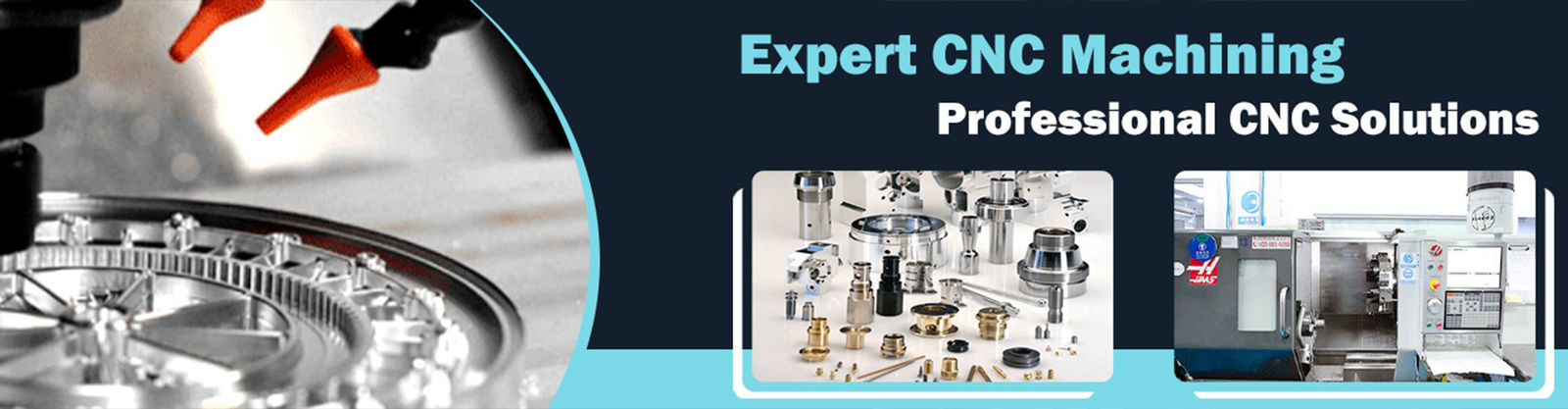 metal cnc işleme parçaları