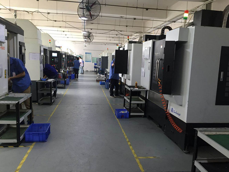 Çin Dongguan Zhaoyi Hardware Products Co., LTD. 