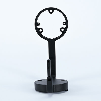 Kum püskürtme Anodizing 5 Eksenli CNC İşleme Parçaları Özel Alüminyum