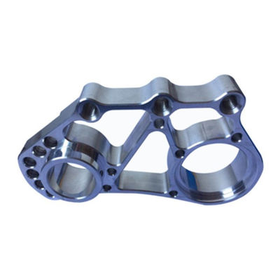 Özel CNC İşleme Titanyum Parçaları 0.02mm Tolerans