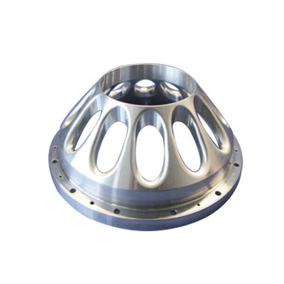Özel CNC İşleme Titanyum Parçaları 0.02mm Tolerans