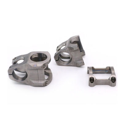 Özel CNC İşleme Titanyum Parçaları 0.02mm Tolerans