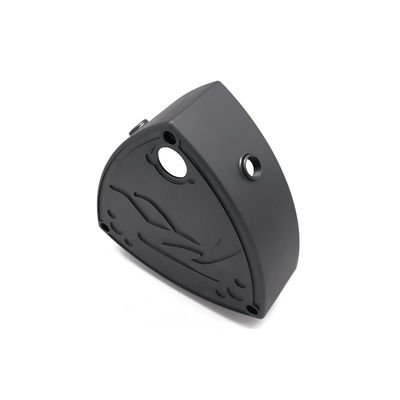 Custom Precision Alüminyum CNC freze bileşenleri Anodizing Sand Blasting