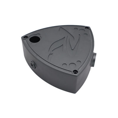 Custom Precision Alüminyum CNC freze bileşenleri Anodizing Sand Blasting