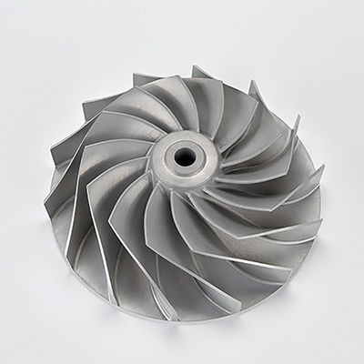 6061 T6 Alüminyum 5 Eksenli İşlenmiş Parçalar Kum fırlatma Anodizasyon