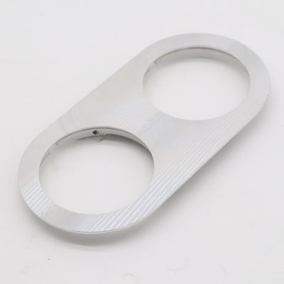 ODM OEM Özel 6061 T6 Alüminyum CNC freze parçaları 0.1mm Tolerans
