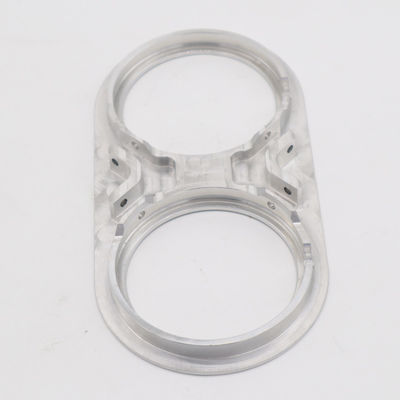 ODM OEM Özel 6061 T6 Alüminyum CNC freze parçaları 0.1mm Tolerans