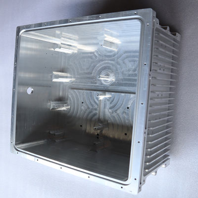 Alüminyum OEM Metal CNC İşleme Parçaları Prototip