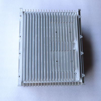 Alüminyum OEM Metal CNC İşleme Parçaları Prototip