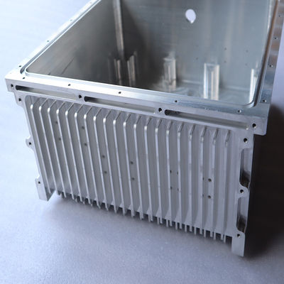 Alüminyum OEM Metal CNC İşleme Parçaları Prototip