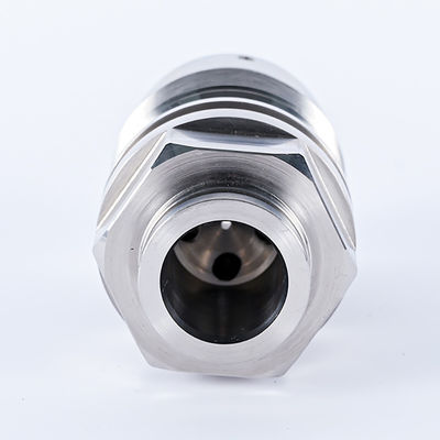 Paslanmaz Çelik Metal CNC Dönüştürme Parçaları CNC Dönüştürme Dönüştürme Parçaları
