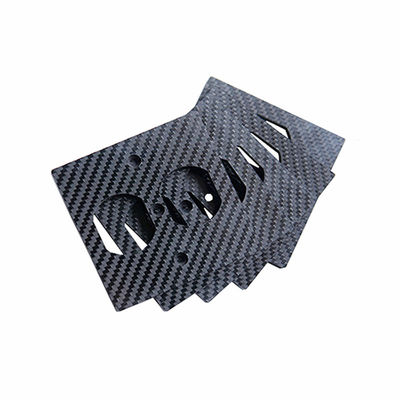 OEM hassas karbon CNC işleme parçaları