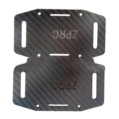 OEM hassas karbon CNC işleme parçaları