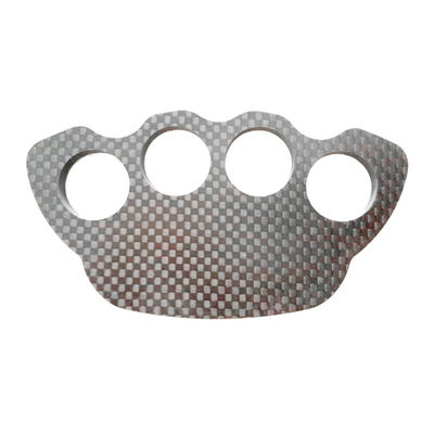 Hassas OEM CNC frezeleme Karbon Fiber Yüzey Finish