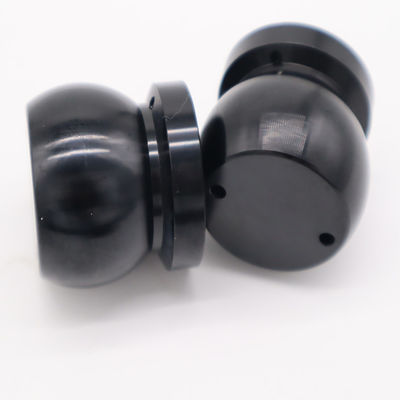 OEM Anodizing CNC Alüminyum Dönüştürme Parçaları Otomotiv Ev