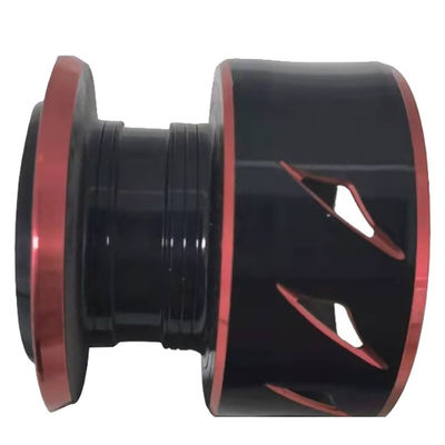 Anodizasyon CNC Dönüştürme Dökme Parçaları Servis Otomotiv Elektronik