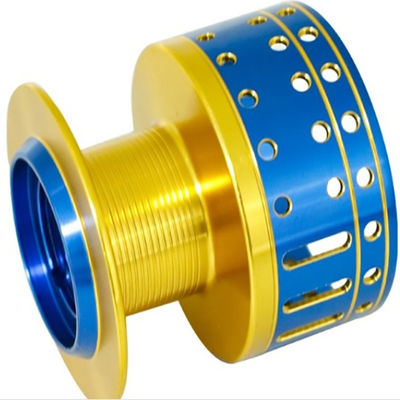 Anodizasyon CNC Dönüştürme Dökme Parçaları Servis Otomotiv Elektronik