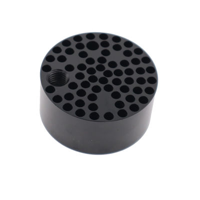 Özel Alüminyum 6063 Metal CNC Dönüştürme Parçaları CNC frezeleme