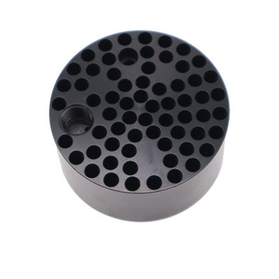 Özel Alüminyum 6063 Metal CNC Dönüştürme Parçaları CNC frezeleme