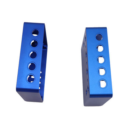 CNC İşleme Alüminyum Kaplama Polişleme Kum fırlatma Anodizasyon