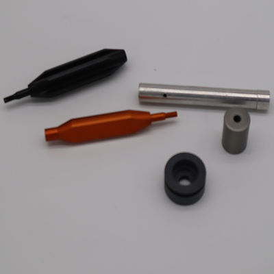 Alüminyum 7075 Çelik Metal CNC Dönüştürme Parçaları CNC Dönüştürme Servisi