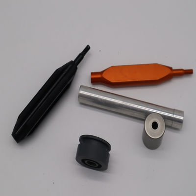 Alüminyum 7075 Çelik Metal CNC Dönüştürme Parçaları CNC Dönüştürme Servisi