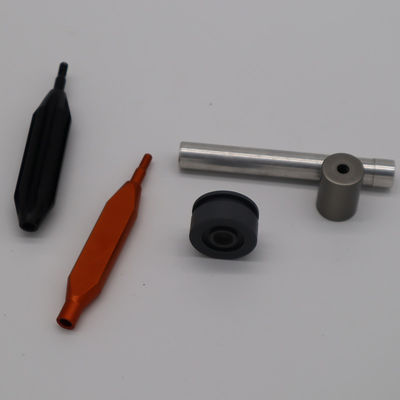 Alüminyum 7075 Çelik Metal CNC Dönüştürme Parçaları CNC Dönüştürme Servisi