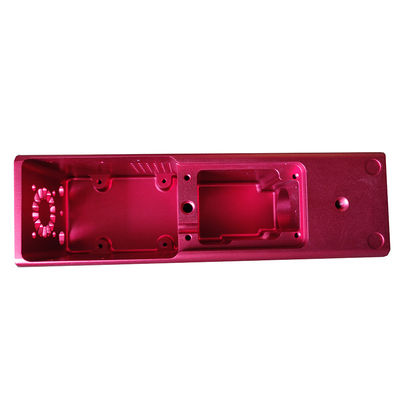 6082 Alüminyum Kaplama Metal CNC freze Anodizasyon
