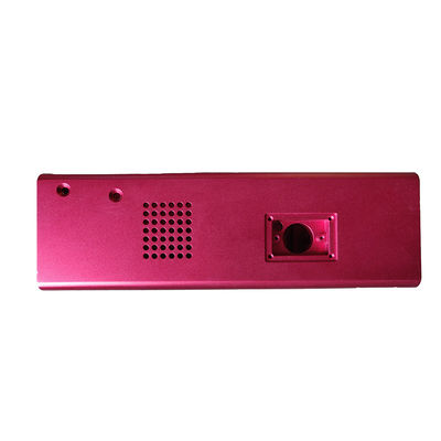 6082 Alüminyum Kaplama Metal CNC freze Anodizasyon