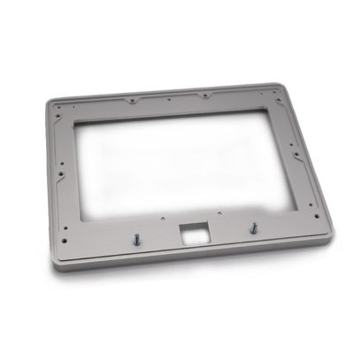 OEM ODM Alüminyum Metal CNC İşleme Parçaları Polişleme Kaplama Anodizasyon