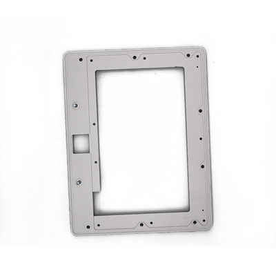 OEM ODM Alüminyum Metal CNC İşleme Parçaları Polişleme Kaplama Anodizasyon