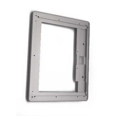 OEM ODM Alüminyum Metal CNC İşleme Parçaları Polişleme Kaplama Anodizasyon