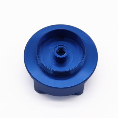 Anodizing Alüminyum CNC hassas parçaları İşleme Havacılık Uzay Tıp Otomotiv