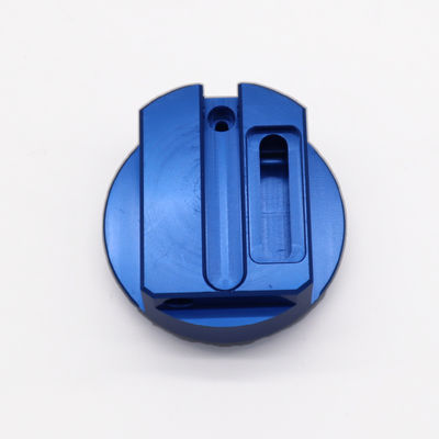 Anodizing Alüminyum CNC hassas parçaları İşleme Havacılık Uzay Tıp Otomotiv