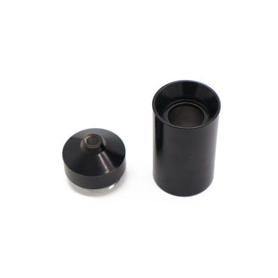 Çelik CNC Dönüştürme Parçaları Otomotiv Havacılık 0.05mm Tolerans