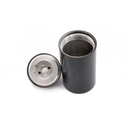 Çelik CNC Dönüştürme Parçaları Otomotiv Havacılık 0.05mm Tolerans