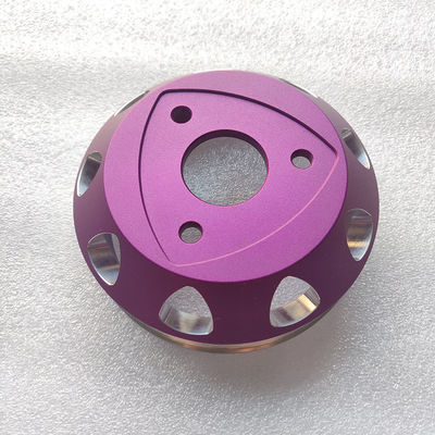Polişleme Anodizasyon Plating CNC Dönüştürme Alüminyum Parçalar