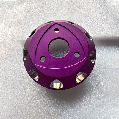 Polişleme Anodizasyon Plating CNC Dönüştürme Alüminyum Parçalar