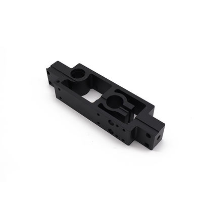 0.01mm Tolerans Metal CNC İşleme Parçaları Özel