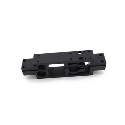 0.01mm Tolerans Metal CNC İşleme Parçaları Özel