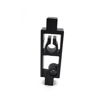 0.01mm Tolerans Metal CNC İşleme Parçaları Özel
