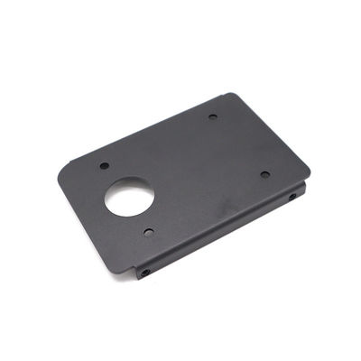 6061 T6 Custom Metal CNC frezeleme damgalama alüminyum parçalar anodizasyon