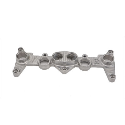 Alüminyum Custom Precision CNC İşleme Parçaları 0.05mm Tolerans