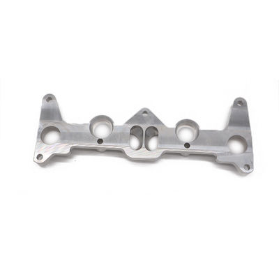 Alüminyum Custom Precision CNC İşleme Parçaları 0.05mm Tolerans