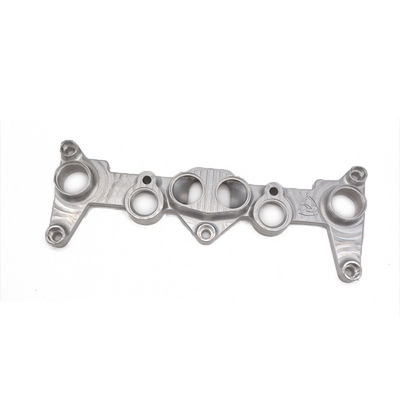 Alüminyum Custom Precision CNC İşleme Parçaları 0.05mm Tolerans