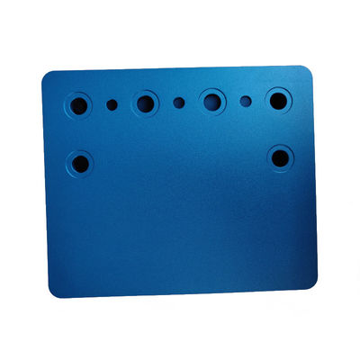 OEM Metal CNC freze parçaları 3 4 5 Eksenli Anodizasyon Alüminyum