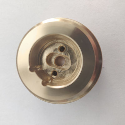 Custom Brass Lighting OEM CNC freze servisi 3 Eksen
